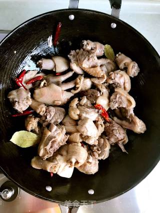 【xinjiang】large Plate Chicken recipe