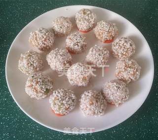 Pearl Balls recipe