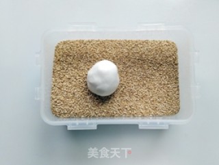 Hemp Ball recipe
