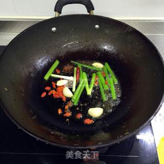 Braised Tilapia recipe