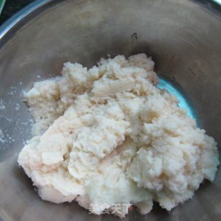 Okara Glutinous Rice Bar recipe