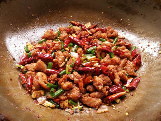 Spicy Chicken recipe