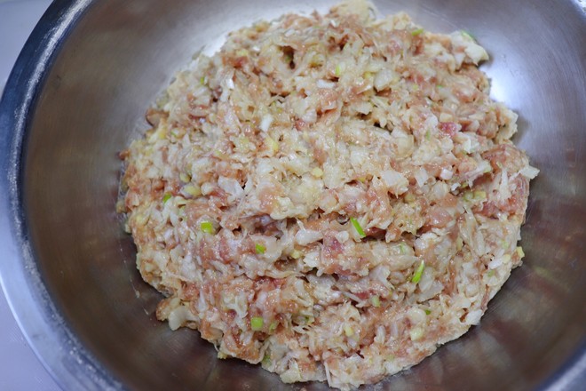 Pork Sauerkraut Bun recipe