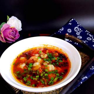 Boiled Butterfly Shrimp recipe