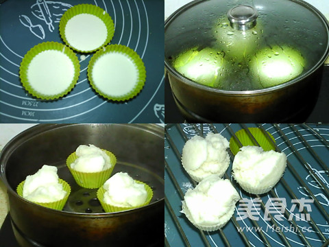 Milk Rice Cake recipe