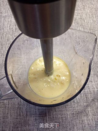 Mango Milkshake recipe