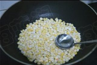 Golden Corn Pan recipe