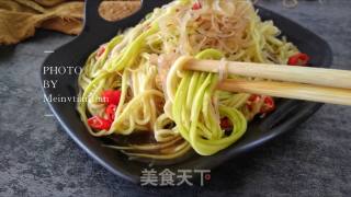 Refreshing Cucurbit recipe