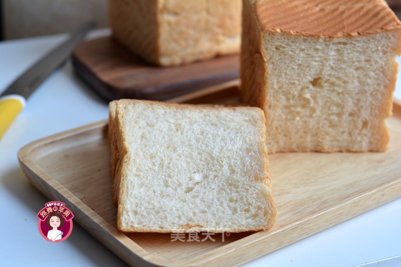 Chinese Yogurt and Honey Toast recipe