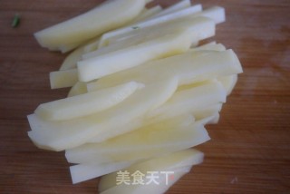 French Fries recipe