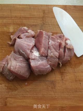 [aca Fruit Wood Kiln Toaster Trial Report] Delicious Pork Floss recipe