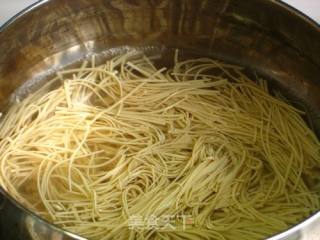 【su Cai】----boiled and Dried Shreds recipe