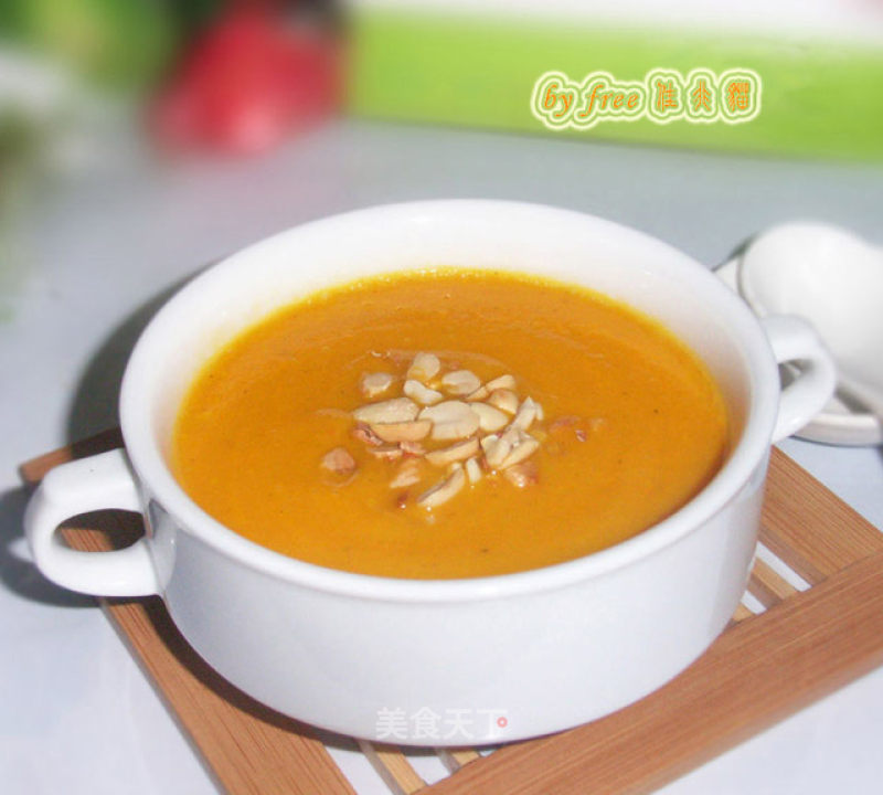 Carrot Soup recipe