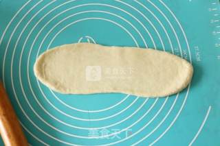 #新良第一节烤大赛#condensed Milk Buns (medium Species) recipe