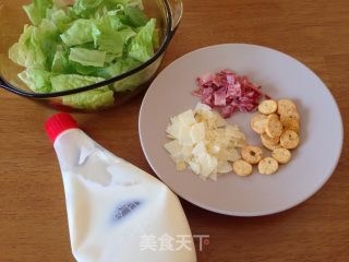 Caesar Salad recipe