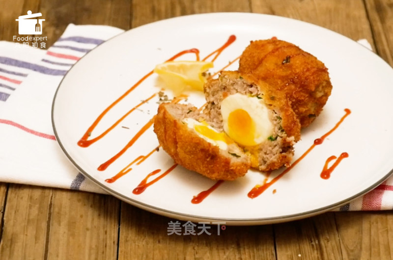 Scotch Egg-jiuyang Zhishi recipe