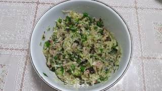 Pan Fried Bun recipe