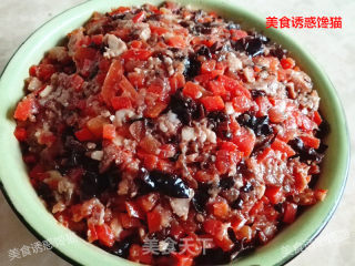 Fungus Carrot Meat Dragon recipe