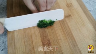 Fawn Youxian-cod and Broccoli Puree recipe