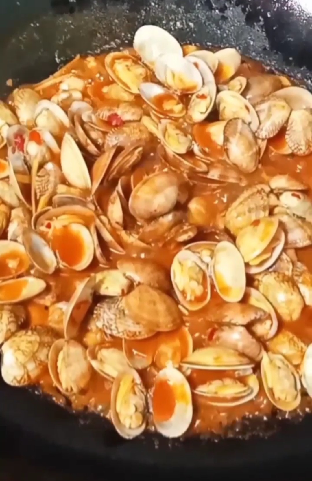 Stir-fried Flower Beet with Bean Paste recipe