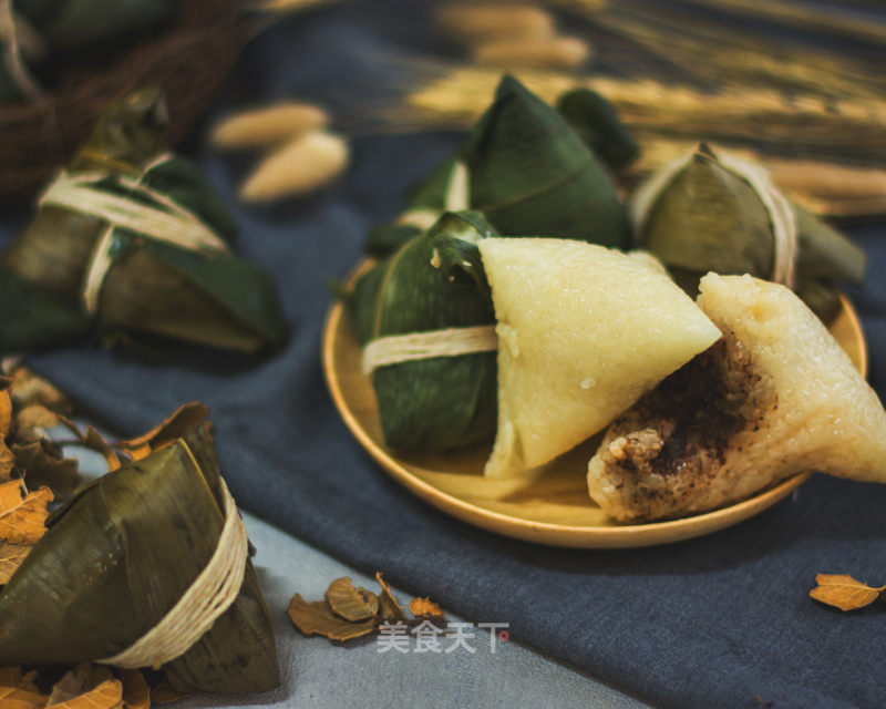 The Dumplings of Dragon Boat Festival, Sweet, Light and Salty, There is Always One Suitable for You
