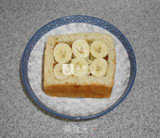 Unstoppable Flavor and Deliciousness-----peanut Butter Banana Toast Box recipe