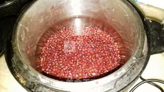 Red Bean Pumpkin Ball Soup recipe