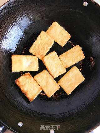 Crispy Dipped Tofu recipe