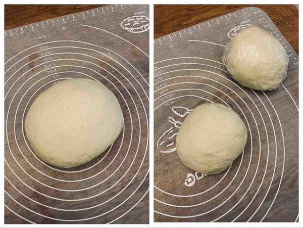 Handmade Bean Paste Buns recipe