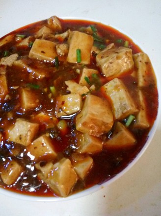 Braised Tofu