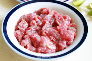 Beef Rice with Tomato Scrambled Eggs recipe