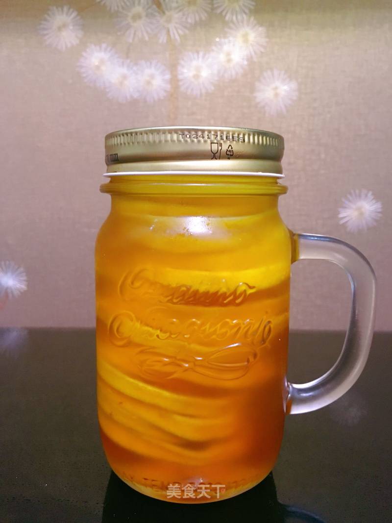 Lemon Honey recipe