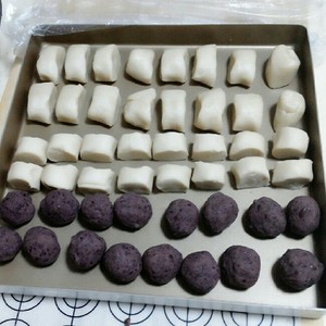 Su-style Moon Cake Red Bean Cake recipe