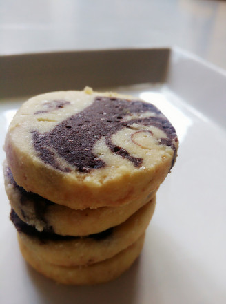 Marble Biscuits recipe