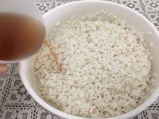 【guangdong】reunion Eight Treasures Rice recipe