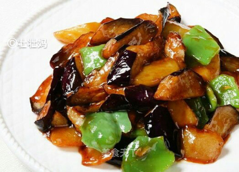 #trust之美#disanxian recipe