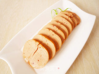Vegetarian Ham recipe