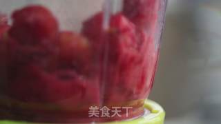 Cherry Mousse recipe