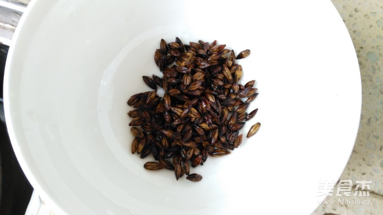Barley Brown Sugar Tea recipe