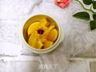Salt Steamed Oranges recipe