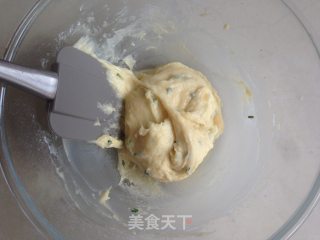 Chive Mochi Buns recipe