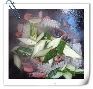 Three Dishes of A Pound of Sweet Shrimp-sweet Shrimp Fried Double Fresh recipe