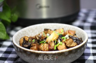 #trust of Beauty#fatty But Not Greasy Braised Pork recipe