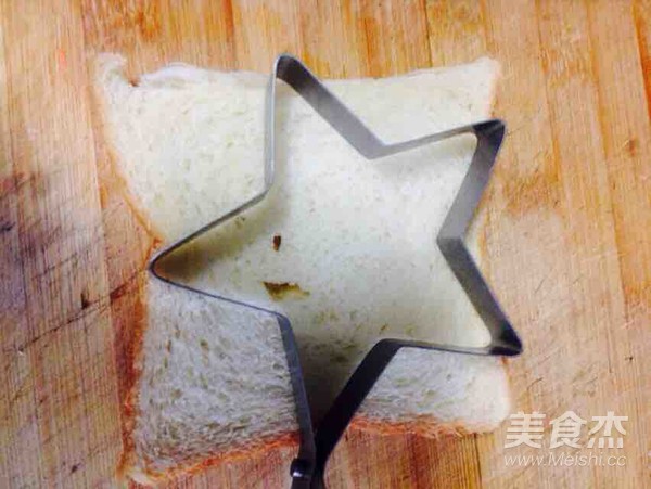 Egg Toast recipe