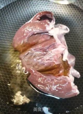 Cold Pork Heart recipe