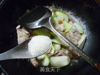 Mantis Shrimp Boiled to Bloom at Night recipe