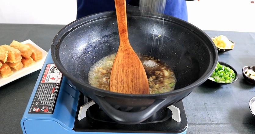 Early Fisherman's House-sweet and Sour Fish Cakes recipe