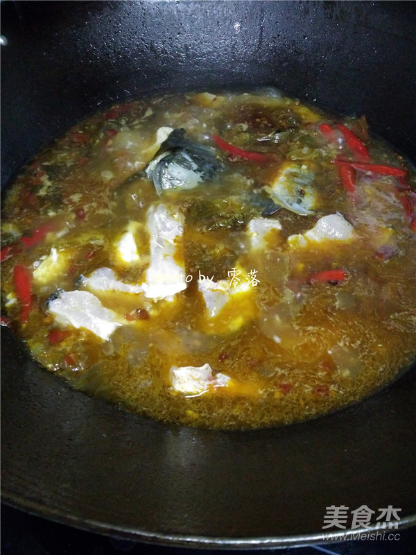 Pickled Fish recipe