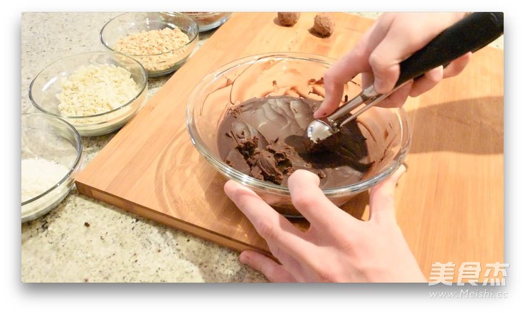 Truffle Chocolate recipe