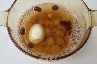 [guangdong] Jujube, Astragalus and Egg Syrup recipe
